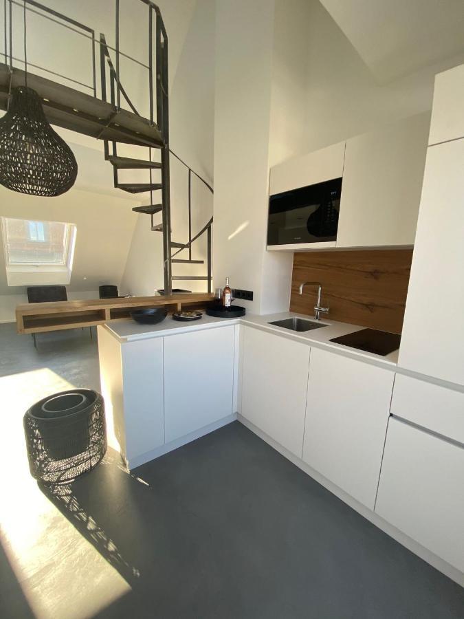 Suite One Business Mnichov Exteriér fotografie