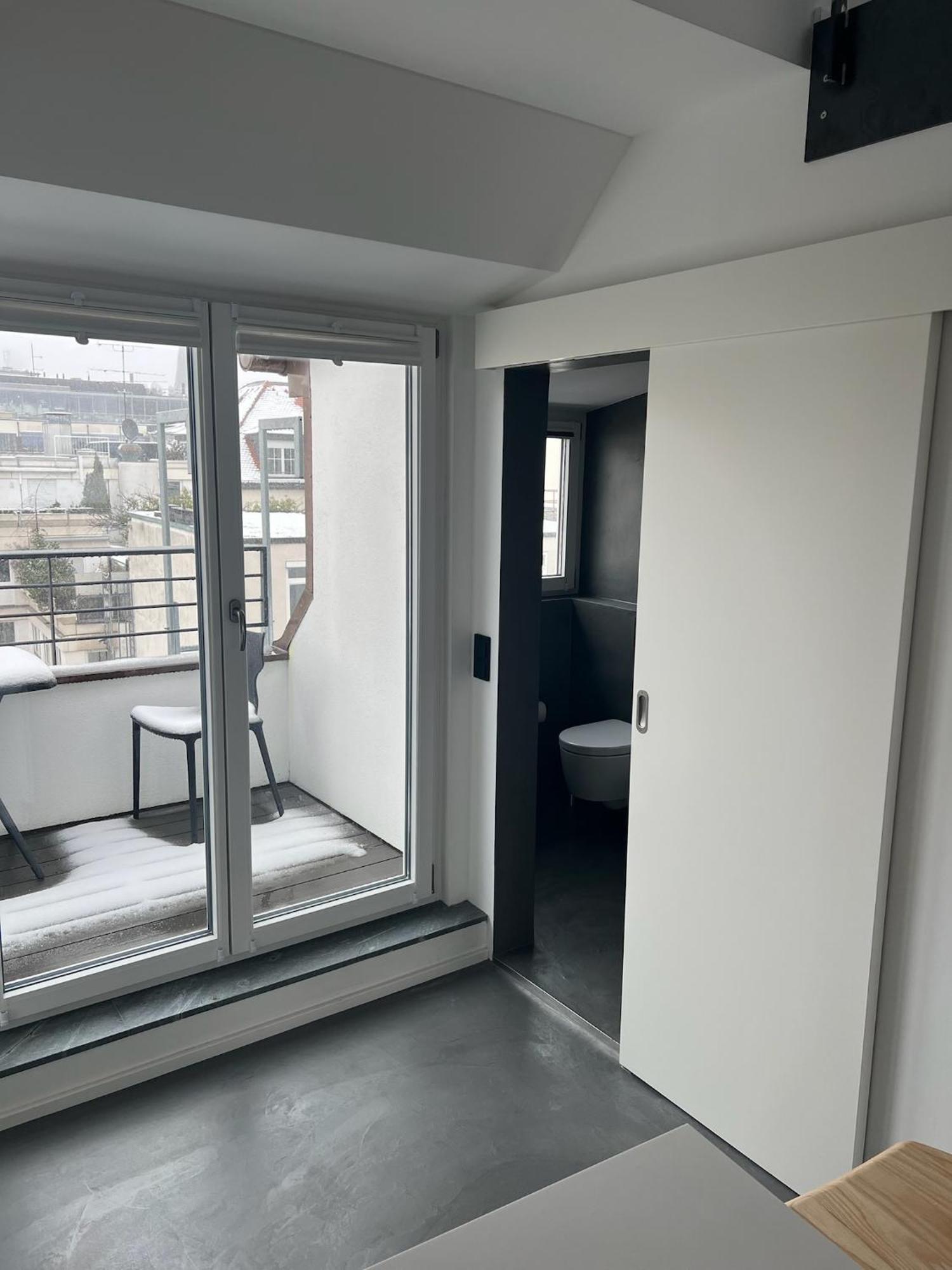 Suite One Business Mnichov Exteriér fotografie